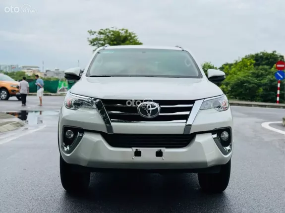 Toyota Fortuner 2019 - Xe đẹp, máy dầu 1 cầu, giá tốt thương lượng