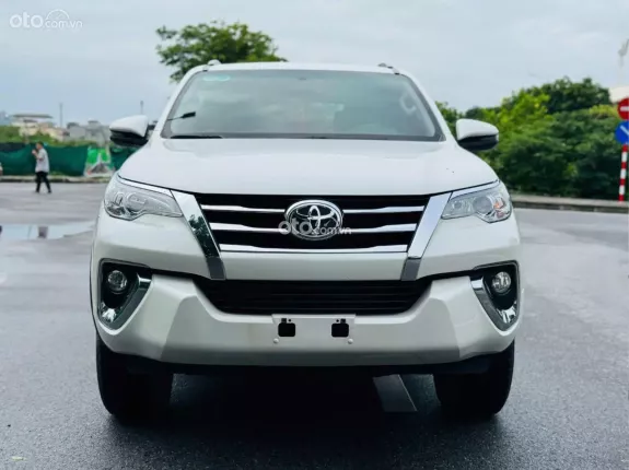 Toyota Fortuner 2019 - Xe đẹp, máy dầu 1 cầu, giá tốt thương lượng