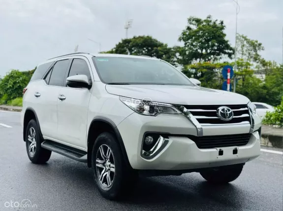 Toyota Fortuner 2019 - Xe đẹp, máy dầu 1 cầu, giá tốt thương lượng