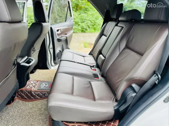 Toyota Fortuner 2019 - Xe đẹp, máy dầu 1 cầu, giá tốt thương lượng