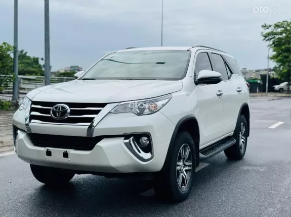 Toyota Fortuner 2019 - Xe đẹp, máy dầu 1 cầu, giá tốt thương lượng
