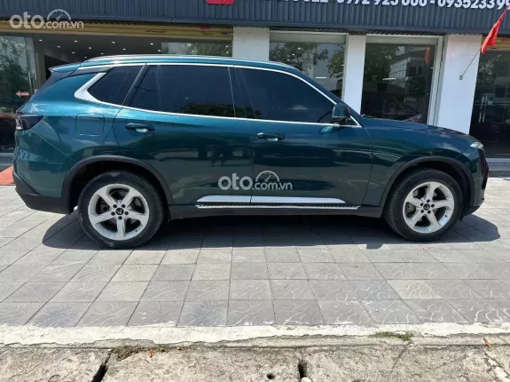 VinFast SA President 2020 - Xe đổi màu chính hãng, có thay cốp mới