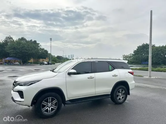 Toyota Fortuner 2.7V 2021 - Siêu phẩm gầm cao nhập khẩu Indo