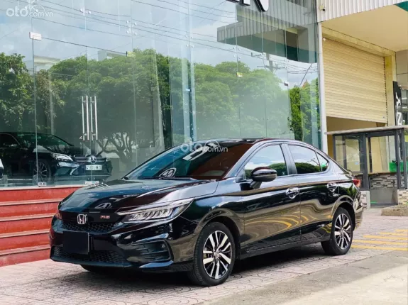 Honda City RS 2022 - Xe sedan đẹp như mới, giá cực tốt