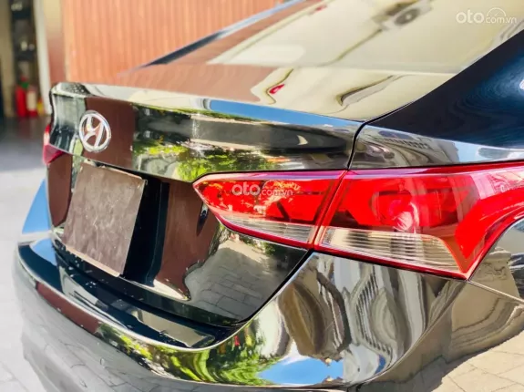 Hyundai Accent 1.4 MT 2019 - Xe sedan tiết kiệm nhiên liệu, phù hợp đô thị