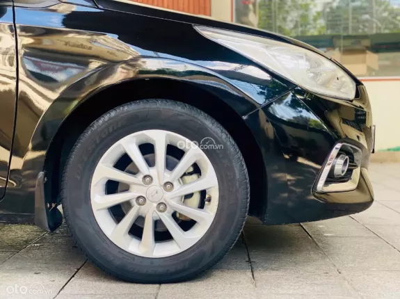 Hyundai Accent 1.4 MT 2019 - Xe sedan tiết kiệm nhiên liệu, phù hợp đô thị