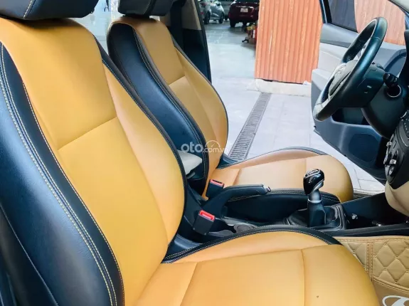 Hyundai Accent 1.4 MT 2019 - Xe sedan tiết kiệm nhiên liệu, phù hợp đô thị