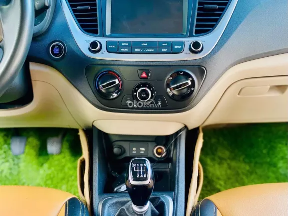 Hyundai Accent 1.4 MT 2019 - Xe sedan tiết kiệm nhiên liệu, phù hợp đô thị