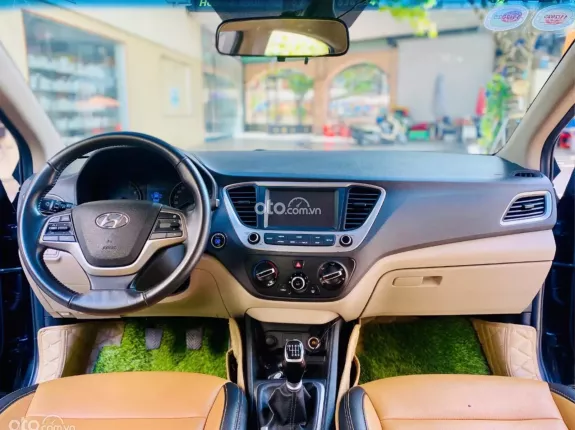 Hyundai Accent 1.4 MT 2019 - Xe sedan tiết kiệm nhiên liệu, phù hợp đô thị