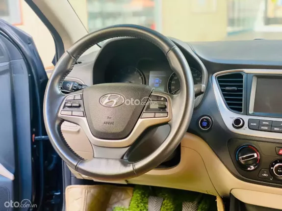 Hyundai Accent 1.4 MT 2019 - Xe sedan tiết kiệm nhiên liệu, phù hợp đô thị