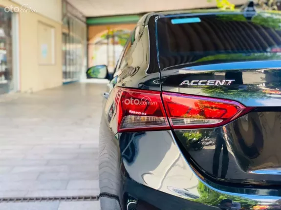 Hyundai Accent 1.4 MT 2019 - Xe sedan tiết kiệm nhiên liệu, phù hợp đô thị