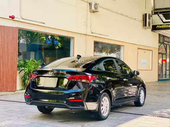 Hyundai Accent 1.4 MT 2019 - Xe sedan tiết kiệm nhiên liệu, phù hợp đô thị