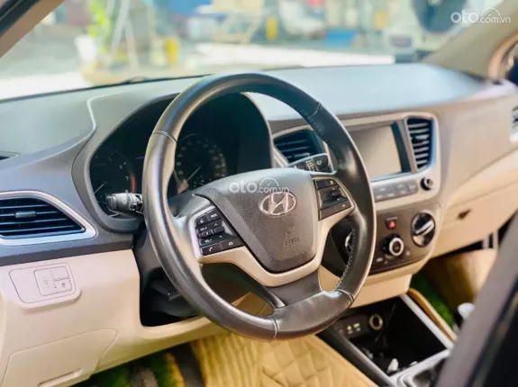 Hyundai Accent 1.4 MT 2019 - Xe sedan tiết kiệm nhiên liệu, phù hợp đô thị