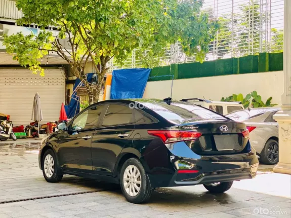 Hyundai Accent 1.4 MT 2019 - Xe sedan tiết kiệm nhiên liệu, phù hợp đô thị