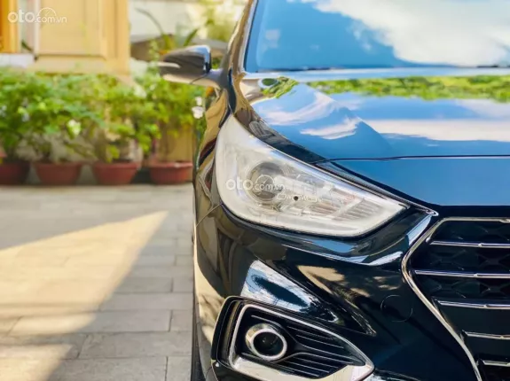 Hyundai Accent 1.4 MT 2019 - Xe sedan tiết kiệm nhiên liệu, phù hợp đô thị