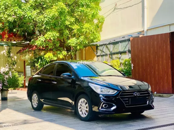 Hyundai Accent 1.4 MT 2019 - Xe sedan tiết kiệm nhiên liệu, phù hợp đô thị
