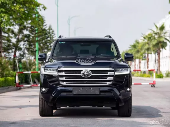Toyota Land Cruiser V6 3.5L TURBO 2021 - Lancruiser LC300 2021