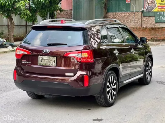 Kia Sorento 2.4 GATH Premium 2016 - Xe đẹp