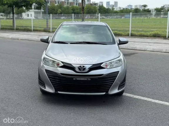 Toyota Vios 1.5E MT 2019 - Toyota Vios 1.5E 2019