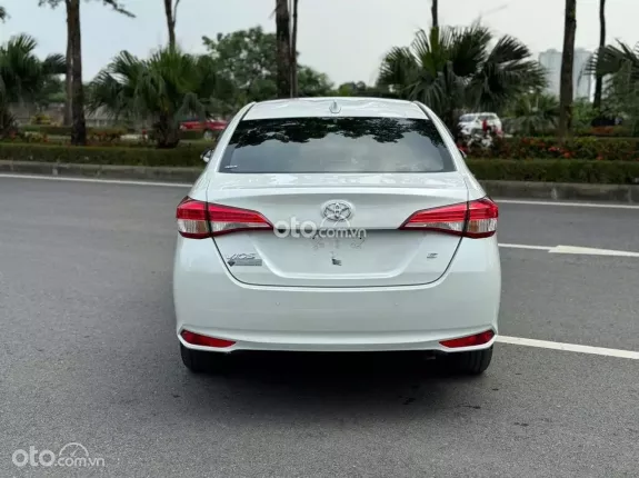 Toyota Vios 1.5 E CVT 2022 - Vios E CVT 2022