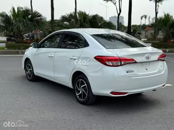 Toyota Vios 1.5 E CVT 2022 - Vios E CVT 2022