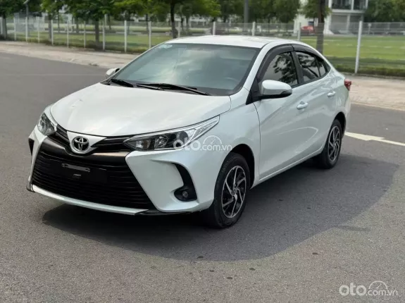 Toyota Vios 1.5 E CVT 2022 - Vios E CVT 2022