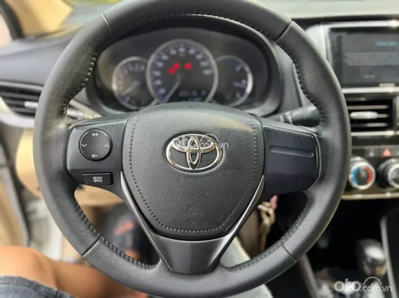 Toyota Vios 1.5 E CVT 2022 - Vios E CVT 2022