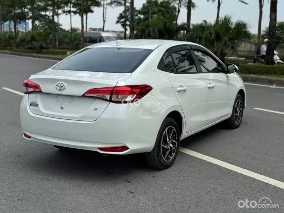 Toyota Vios 1.5 E CVT 2022 - Vios E CVT 2022