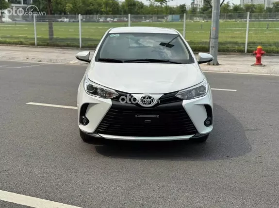 Toyota Vios 1.5 E CVT 2022 - Vios E CVT 2022