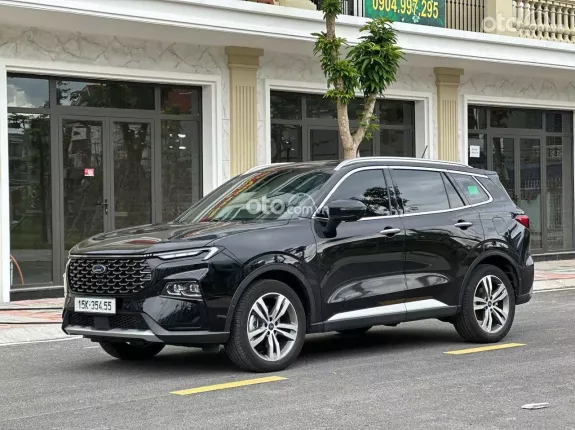 Ford Territory Titanium X 2025 - Xe đẹp siêu lướt, 6000km, xem xe Hải Phòng