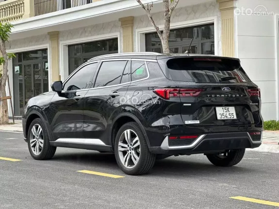 Ford Territory Titanium X 2025 - Xe đẹp siêu lướt, 6000km, xem xe Hải Phòng