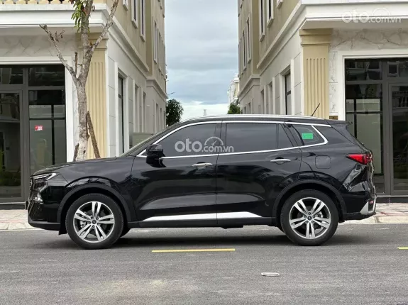 Ford Territory Titanium X 2025 - Xe đẹp siêu lướt, 6000km, xem xe Hải Phòng