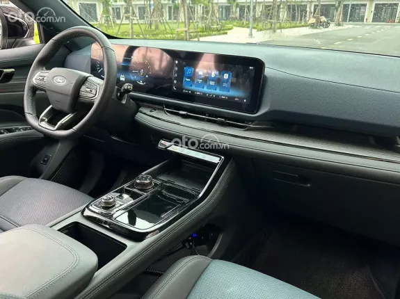 Ford Territory Titanium X 2025 - Xe đẹp siêu lướt, 6000km, xem xe Hải Phòng
