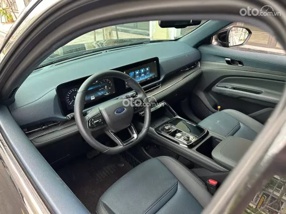 Ford Territory Titanium X 2025 - Xe đẹp siêu lướt, 6000km, xem xe Hải Phòng