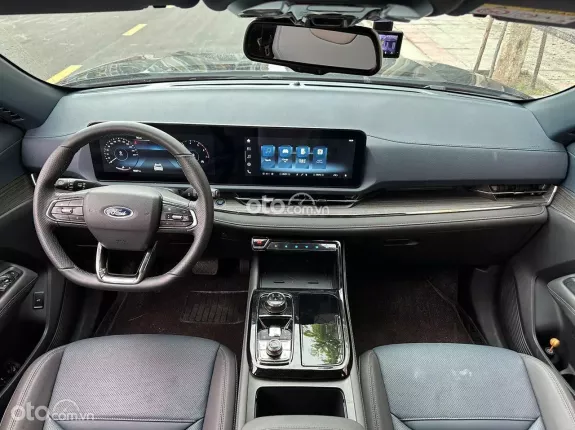Ford Territory Titanium X 2025 - Xe đẹp siêu lướt, 6000km, xem xe Hải Phòng