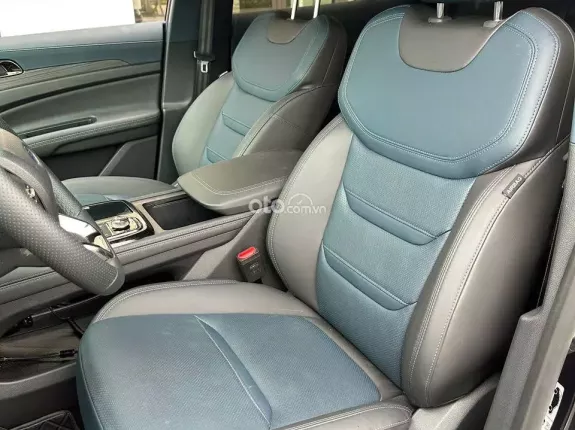 Ford Territory Titanium X 2025 - Xe đẹp siêu lướt, 6000km, xem xe Hải Phòng