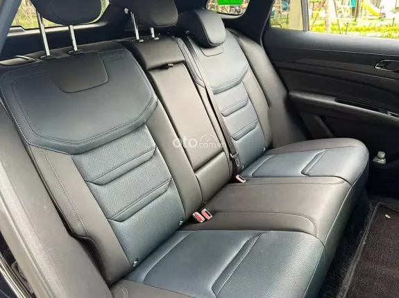 Ford Territory Titanium X 2025 - Xe đẹp siêu lướt, 6000km, xem xe Hải Phòng