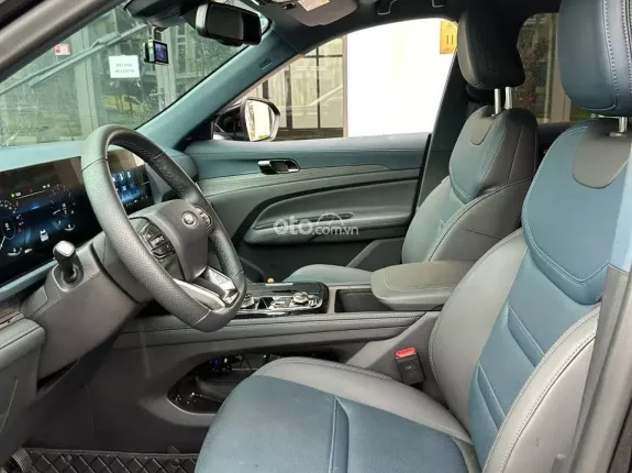 Ford Territory Titanium X 2025 - Xe đẹp siêu lướt, 6000km, xem xe Hải Phòng