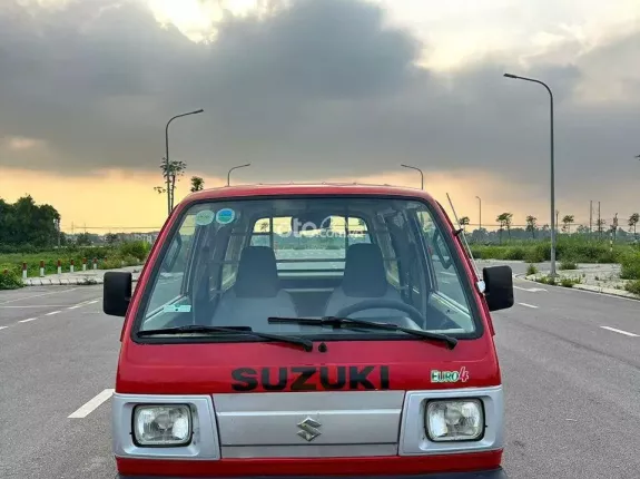 Suzuki Super Carry Van Blind Van 2015 - Bán Suzuki tải van 2 chỗ sản xuất năm 2015