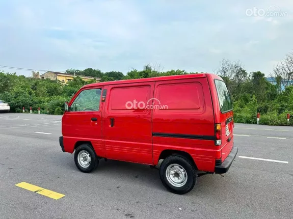 Suzuki Super Carry Van Blind Van 2015 - Bán Suzuki tải van 2 chỗ sản xuất năm 2015