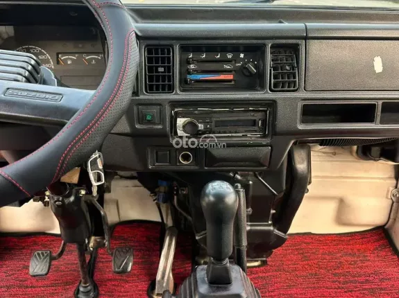 Suzuki Super Carry Van Blind Van 2015 - Bán Suzuki tải van 2 chỗ sản xuất năm 2015