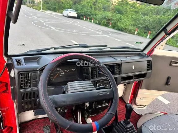 Suzuki Super Carry Van Blind Van 2015 - Bán Suzuki tải van 2 chỗ sản xuất năm 2015