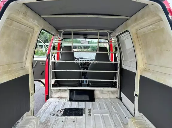 Suzuki Super Carry Van Blind Van 2015 - Bán Suzuki tải van 2 chỗ sản xuất năm 2015
