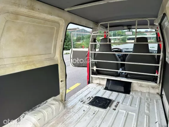 Suzuki Super Carry Van Blind Van 2015 - Bán Suzuki tải van 2 chỗ sản xuất năm 2015