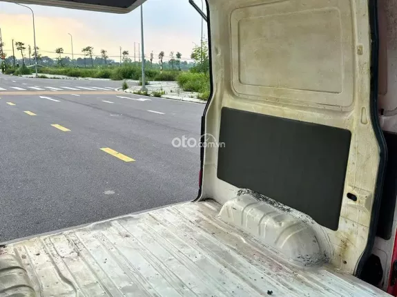 Suzuki Super Carry Van Blind Van 2015 - Bán Suzuki tải van 2 chỗ sản xuất năm 2015