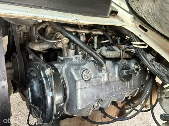 Suzuki Super Carry Van Blind Van 2015 - Bán Suzuki tải van 2 chỗ sản xuất năm 2015