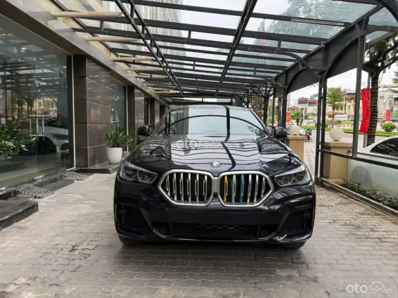 BMW X6 2021 - BAO ĐẬU BANK 70-90% (Ib Zalo tư vấn trực tiếp 24/7)