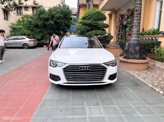 Audi A6 2021 - BAO ĐẬU BANK 70-90% (Ib Zalo tư vấn trực tiếp 24/7)