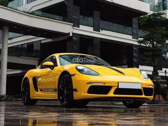 Porsche 718 2024 - BAO ĐẬU BANK 70-90% (Ib Zalo tư vấn trực tiếp 24/7)
