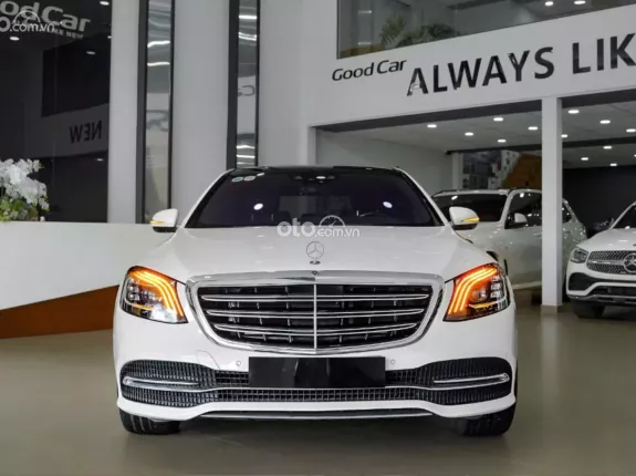 Mercedes-Benz S450 Limited Edition 2020 - BAO ĐẬU BANK 70-90% (Ib Zalo tư vấn trực tiếp 24/7)